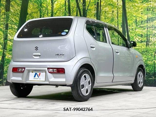 Suzuki ALTO 2016-11 305028-17