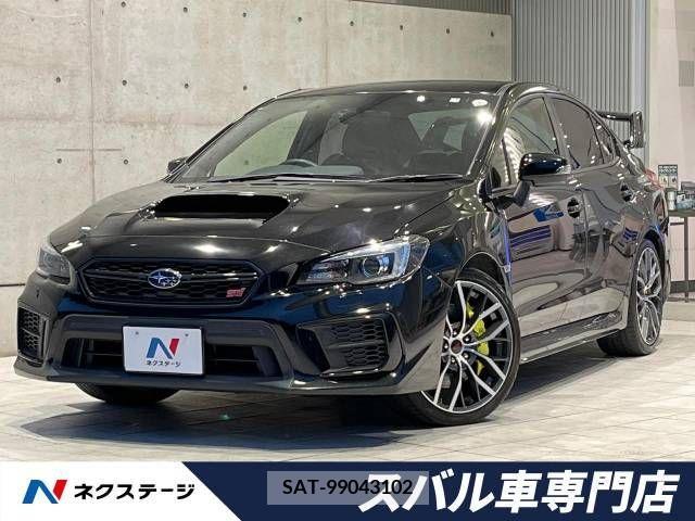 Subaru WRX STI 2019-07 290161-0