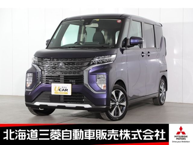 Mitsubishi EK X SPACE 2022-08 189599-0