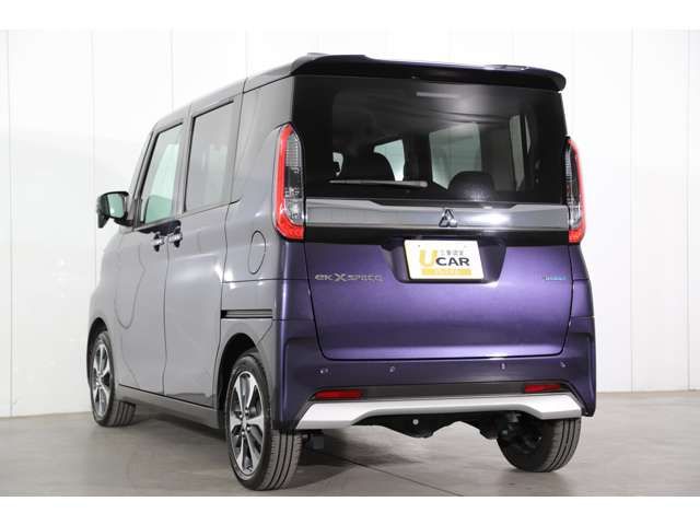 Mitsubishi EK X SPACE 2022-08 189599-19
