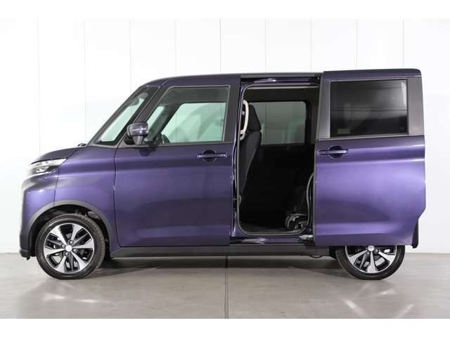 Mitsubishi EK X SPACE 2022-08 189599-2