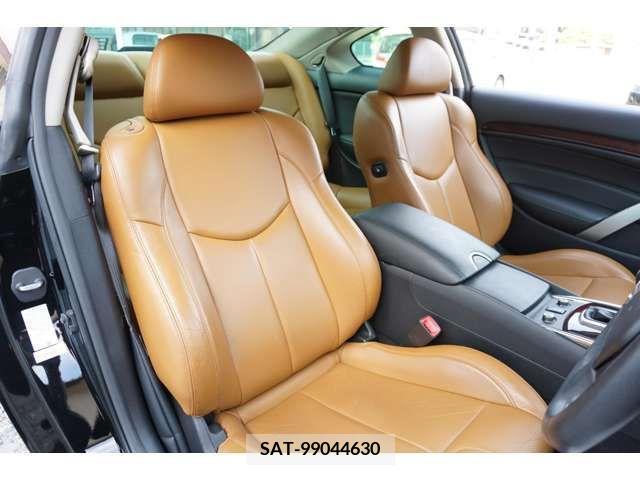 Nissan SKYLINE COUPE 2010-04 368343-8
