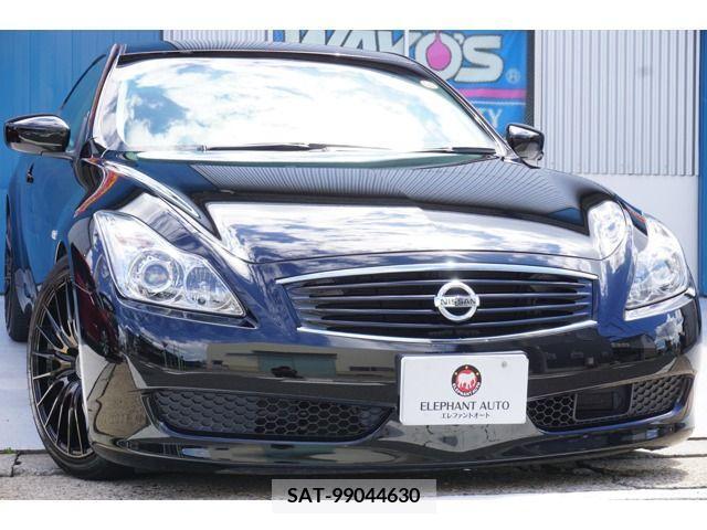 Nissan SKYLINE COUPE 2010-04 368343-0