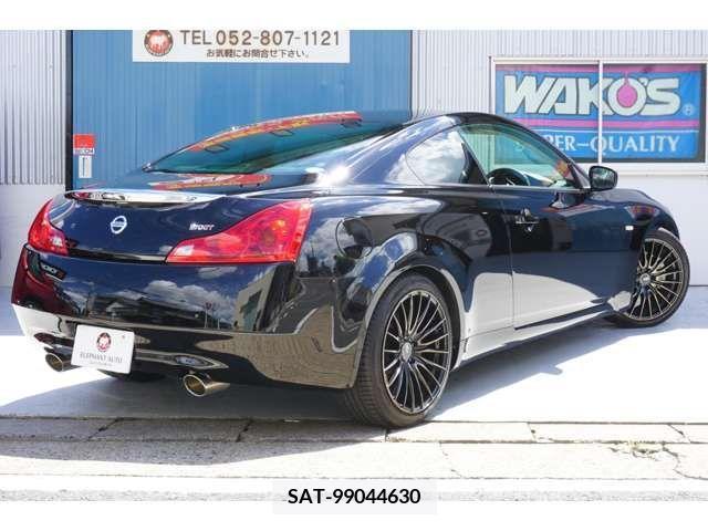 Nissan SKYLINE COUPE 2010-04 368343-5