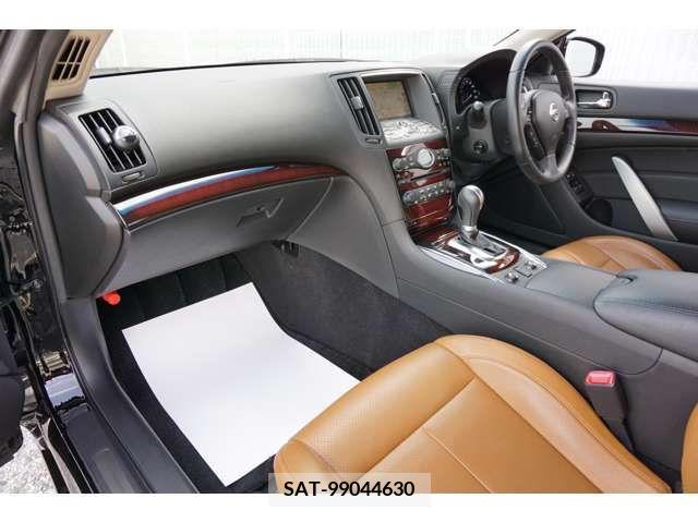 Nissan SKYLINE COUPE 2010-04 368343-16