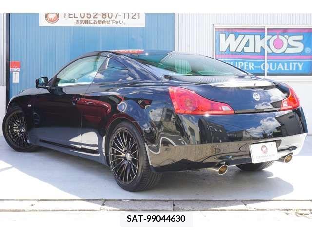 Nissan SKYLINE COUPE 2010-04 368343-4