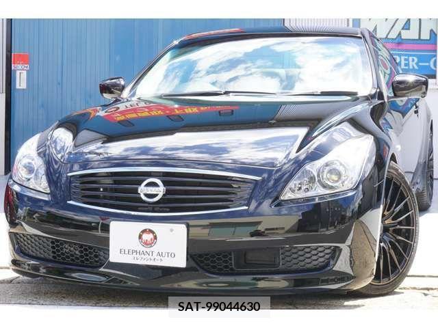 Nissan SKYLINE COUPE 2010-04 368343-3