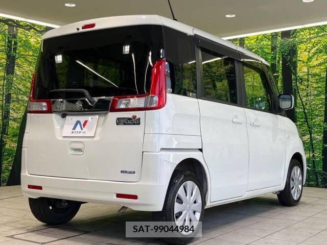 Suzuki SPACIA 2017-01 350422-17
