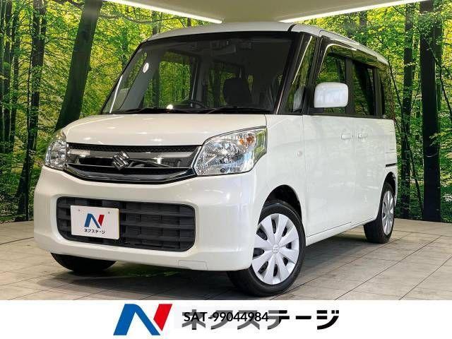 Suzuki SPACIA 2017-01 350422-0