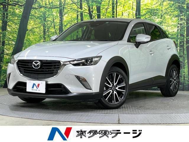 Mazda CX-3 2017-08 302058-0