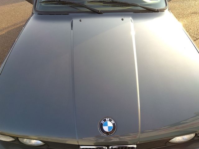 Bmw 3 SERIES 1989-01 12508-6