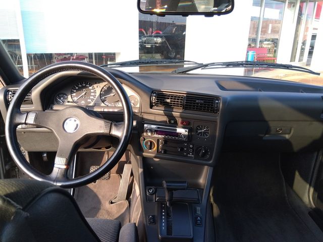 Bmw 3 SERIES 1989-01 12508-2