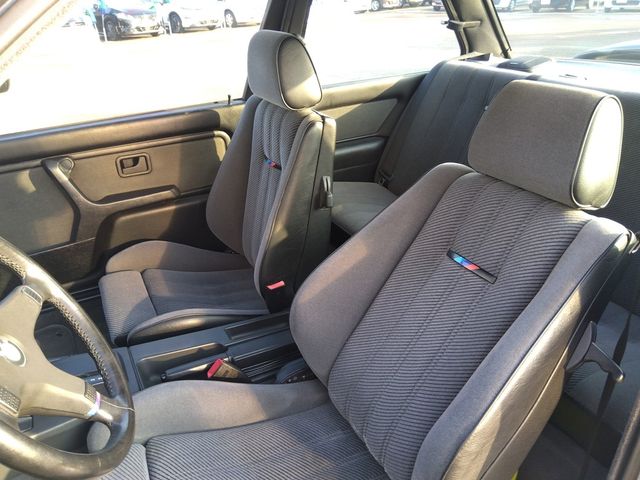 Bmw 3 SERIES 1989-01 12508-18