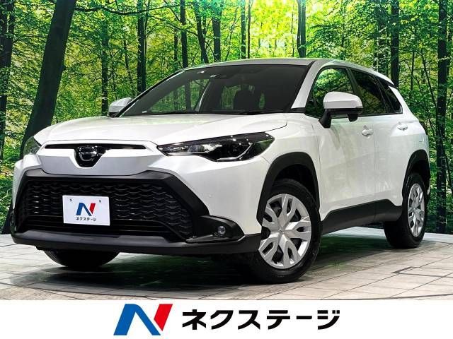 Toyota COROLLA CROSS 2023-06 189259-0