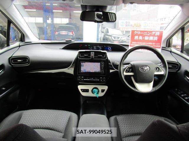 Toyota PRIUS 2016-09 322347-5