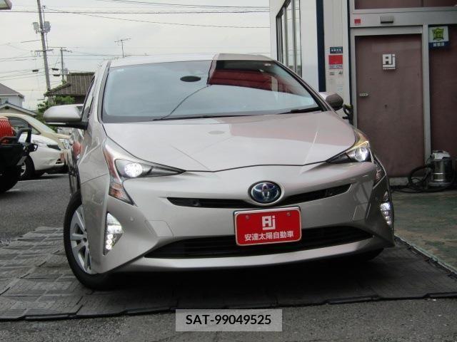 Toyota PRIUS 2016-09 322347-4