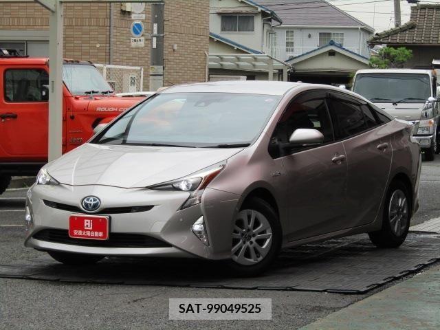 Toyota PRIUS 2016-09 322347-1
