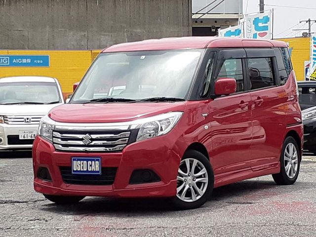 Suzuki SOLIO 2015-09 5287-0