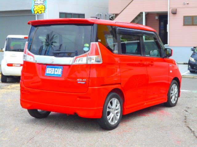 Suzuki SOLIO 2015-09 5287-2