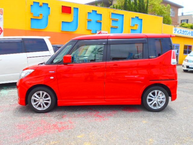 Suzuki SOLIO 2015-09 5287-6