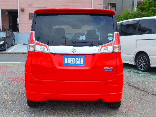 Suzuki SOLIO 2015-09 5287-7