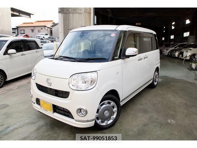 Daihatsu MOVE 2020-07 204392-0