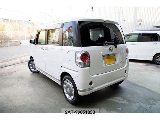 Daihatsu MOVE 2020-07 204392-3