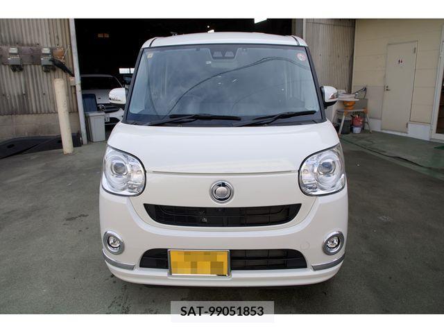Daihatsu MOVE 2020-07 204392-4