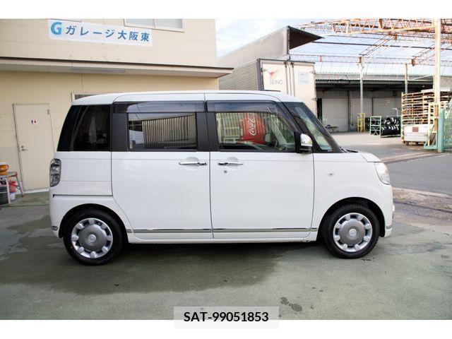 Daihatsu MOVE 2020-07 204392-6