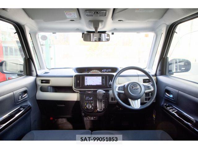 Daihatsu MOVE 2020-07 204392-7