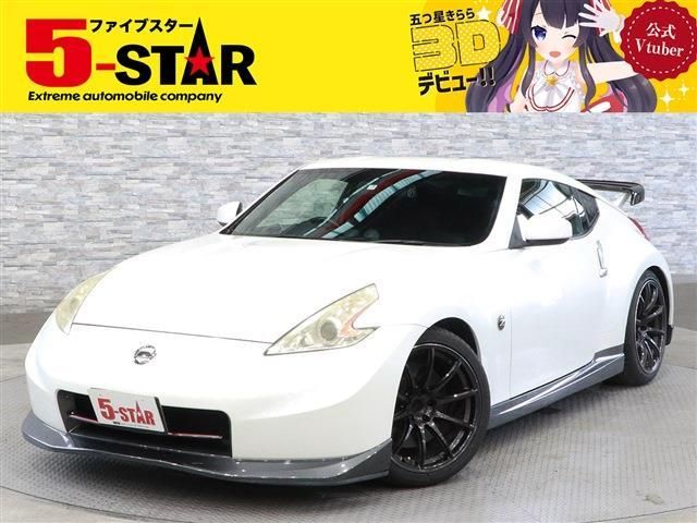 Nissan FAIRLADY Z 2009-03 24394-0