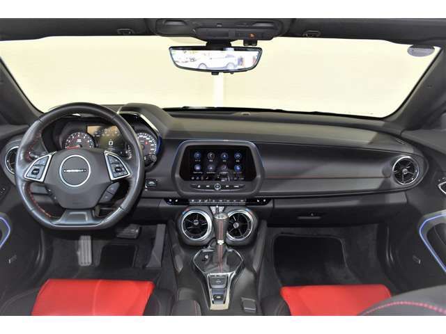 Chevrolet CAMARO 2021-05 22924-4