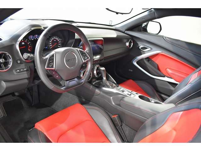 Chevrolet CAMARO 2021-05 22924-3