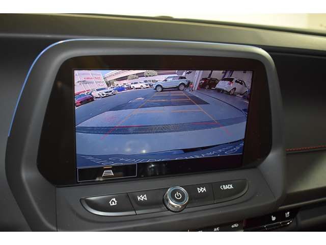 Chevrolet CAMARO 2021-05 22924-18