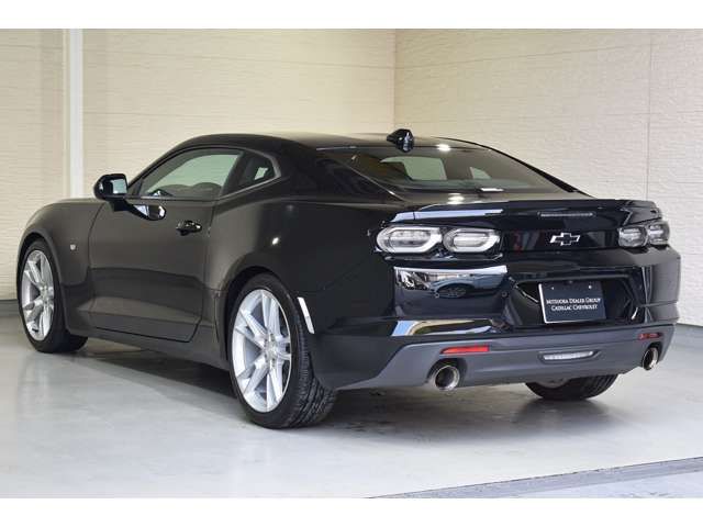 Chevrolet CAMARO 2021-05 22924-8