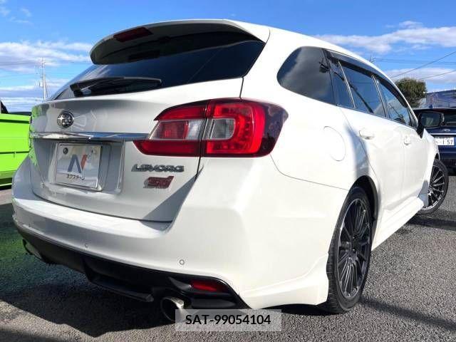 Subaru LEVORG 2017-08 209875-17