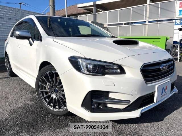 Subaru LEVORG 2017-08 209875-16