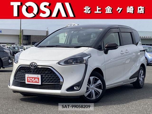 Toyota SIENTA 2019-04 330778-0
