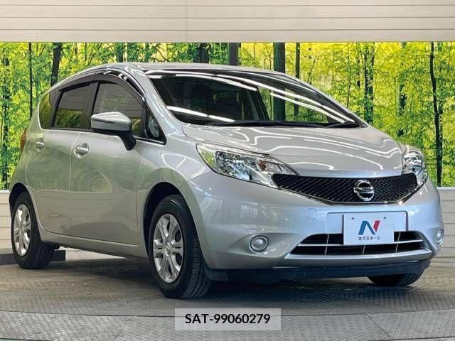 Nissan NOTE 2016-02 384103-16