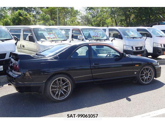 Nissan SKYLINE COUPE 1996-06 202152-17