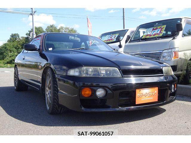 Nissan SKYLINE COUPE 1996-06 202152-9