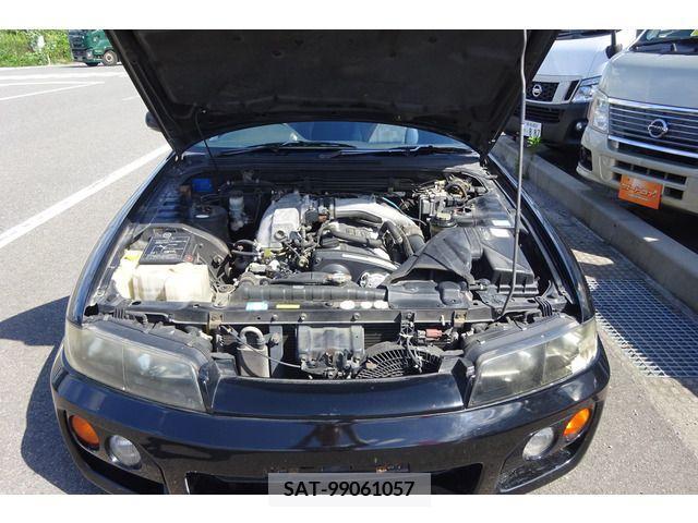 Nissan SKYLINE COUPE 1996-06 202152-8