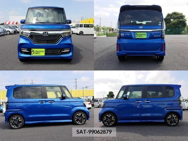 Honda N BOX CUSTOM 2018-03 351749-3