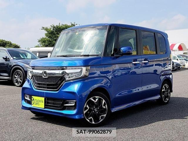 Honda N BOX CUSTOM 2018-03 351749-0