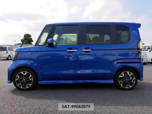 Honda N BOX CUSTOM 2018-03 351749-11