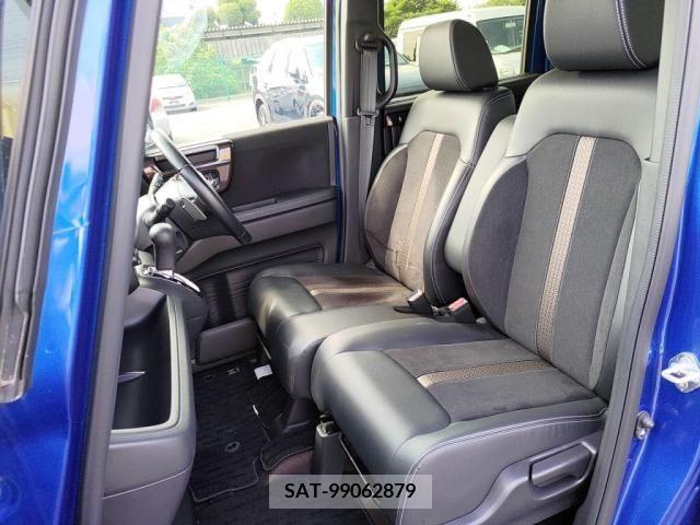 Honda N BOX CUSTOM 2018-03 351749-21