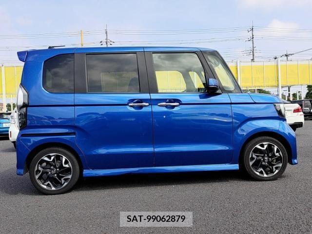 Honda N BOX CUSTOM 2018-03 351749-10