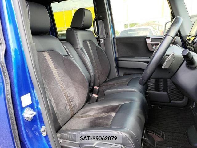 Honda N BOX CUSTOM 2018-03 351749-20
