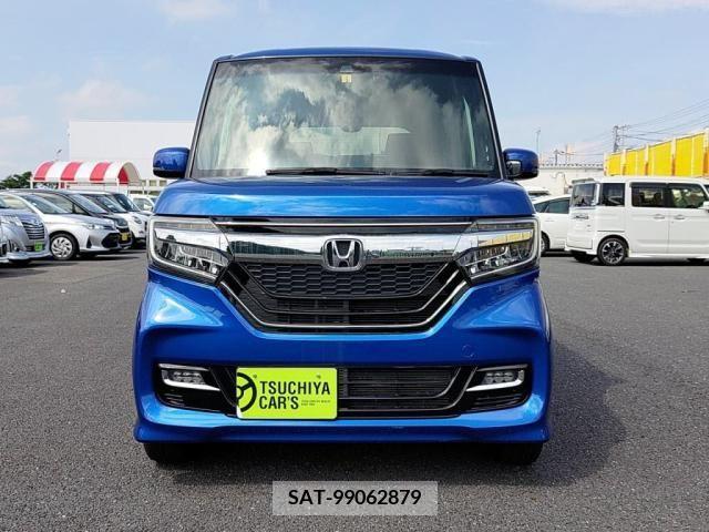 Honda N BOX CUSTOM 2018-03 351749-8