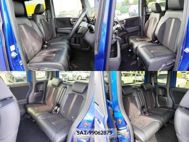 Honda N BOX CUSTOM 2018-03 351749-6